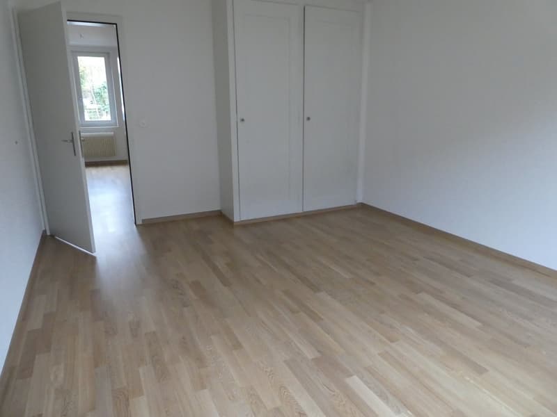 Bern Egghölzli - 3-room apartment with open living and dining area (5)