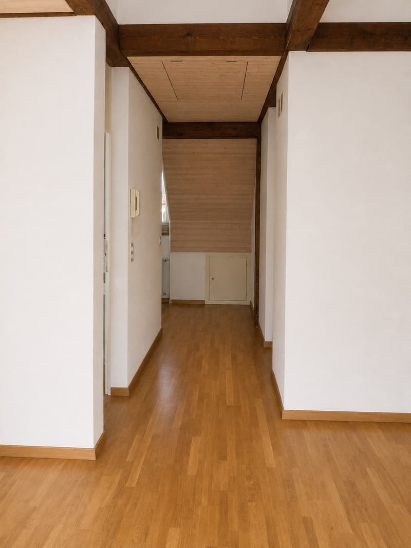 Bern Lorraine - charmante 2-Zimmer-Dachwohnung (6)