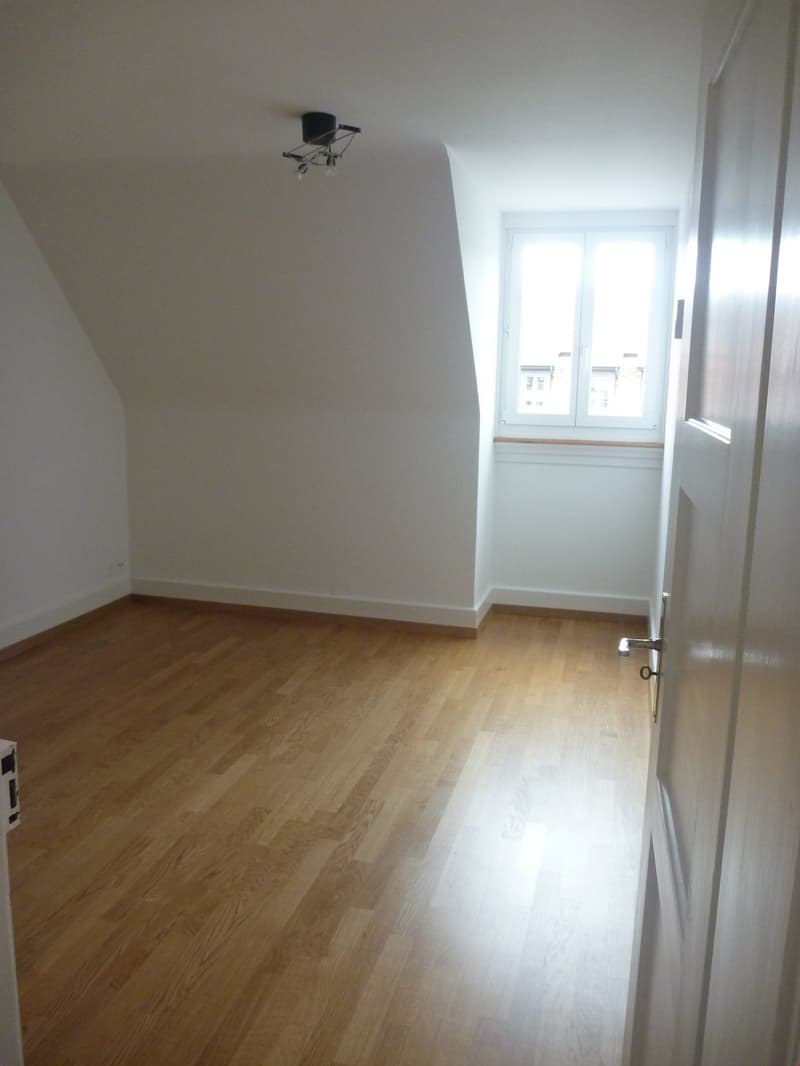 gemütliche 2-Zimmer-Dachwohnung im Beaumont-Quartier (6)