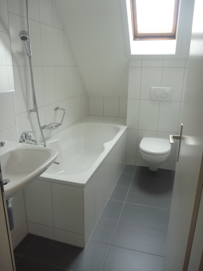 gemütliche 2-Zimmer-Dachwohnung im Beaumont-Quartier (5)