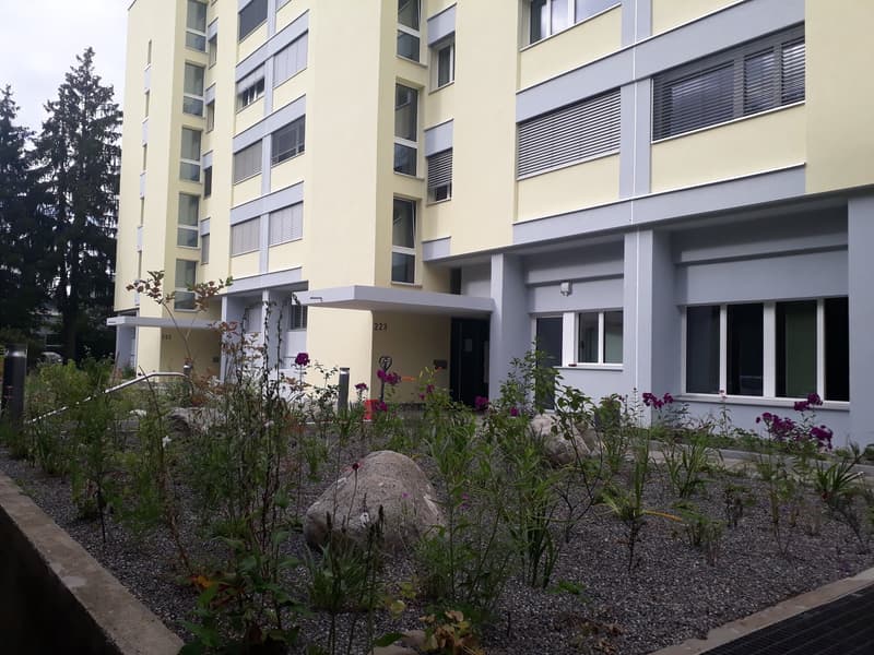 Bern Nähe Badi Weyermannshaus - 2.5-Zimmerwohnung (10)