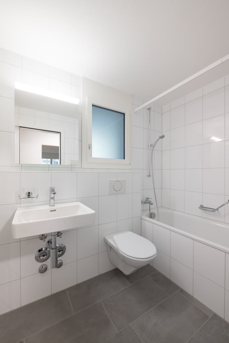 Bern Nähe Badi Weyermannshaus - 2.5-Zimmerwohnung (8)