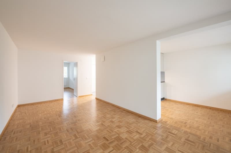 Bern Nähe Badi Weyermannshaus - 2.5-Zimmerwohnung (4)