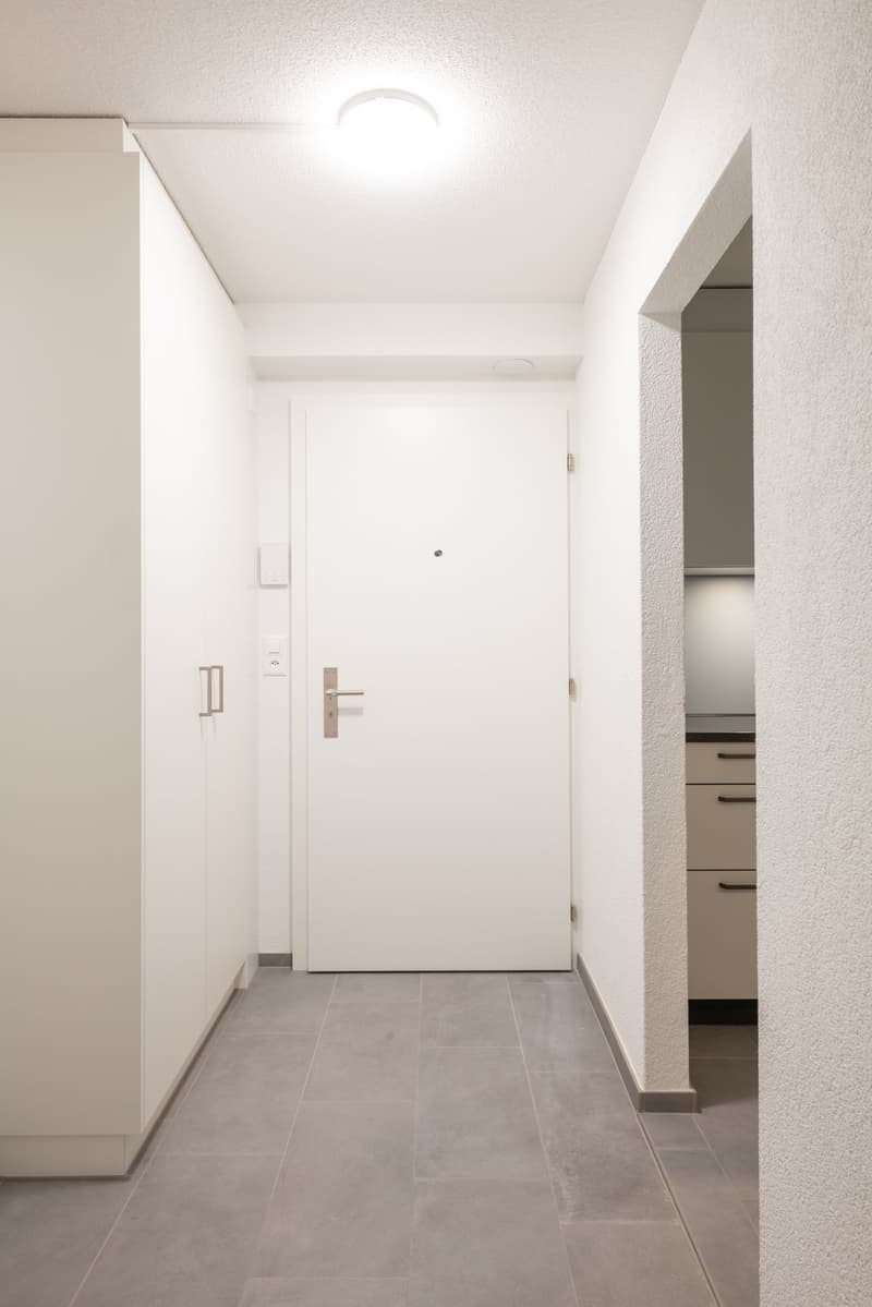 Bern Nähe Badi Weyermannshaus - 2.5-Zimmerwohnung (7)