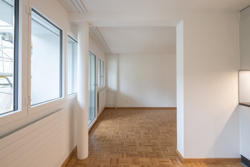 Bern Nähe Badi Weyermannshaus - 2.5-Zimmerwohnung (3)