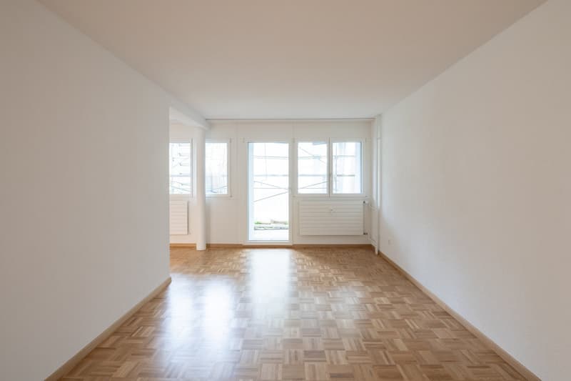 Bern Nähe Badi Weyermannshaus - 2.5-Zimmerwohnung (5)