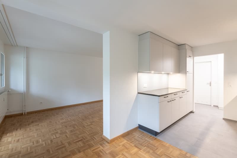 Bern Nähe Badi Weyermannshaus - 2.5-Zimmerwohnung (2)