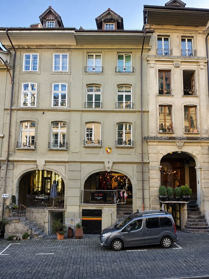 Bern Studio - Gerechtigkeitsgasse 11, 3011 Bern (1)