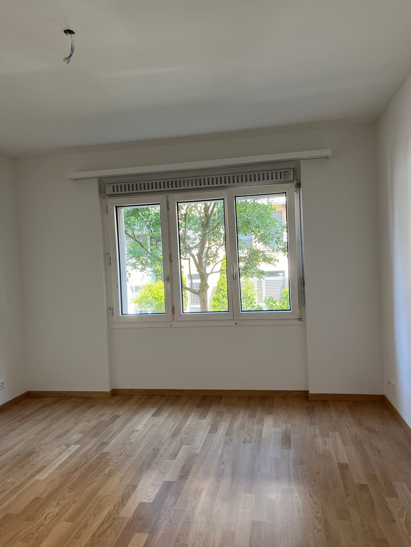 Bern - 4-Zimmerwohnung mit Gartensitzplatz im beliebten Mattenhof (9)
