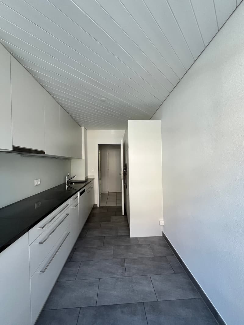 Bern - 4-Zimmerwohnung mit Gartensitzplatz im beliebten Mattenhof (3)