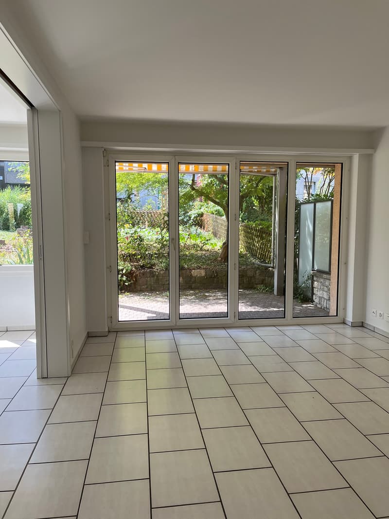 Bern - 4-Zimmerwohnung mit Gartensitzplatz im beliebten Mattenhof (6)