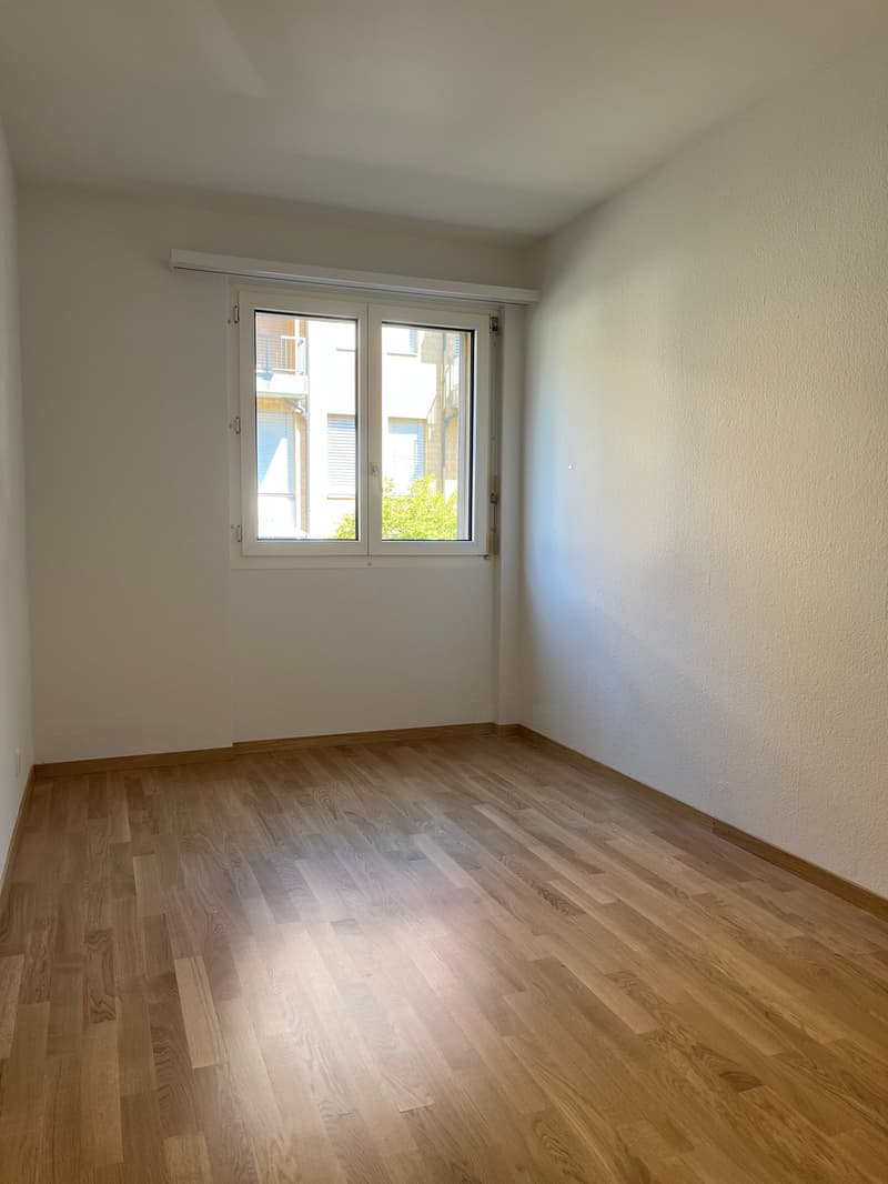 Bern - 4-Zimmerwohnung mit Gartensitzplatz im beliebten Mattenhof (12)