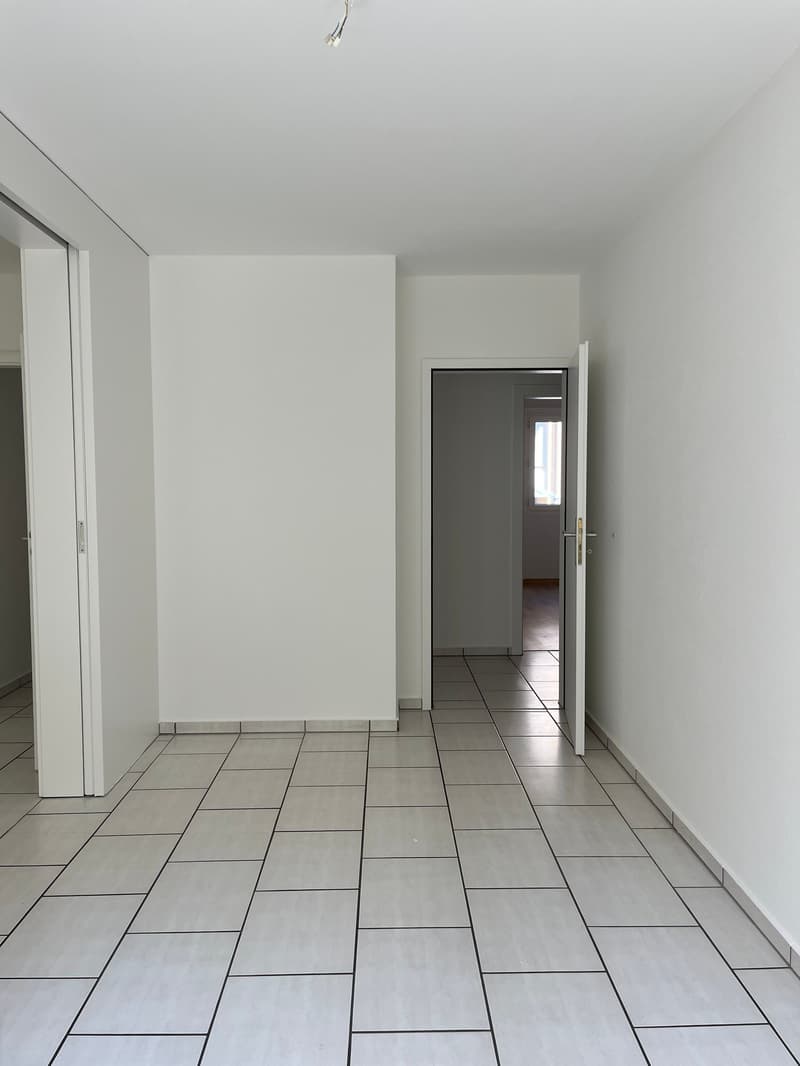 Bern - 4-Zimmerwohnung mit Gartensitzplatz im beliebten Mattenhof (5)