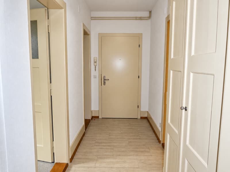 Bern Länggasse - charmante 2-Zimmerwohnung mit Balkon (12)