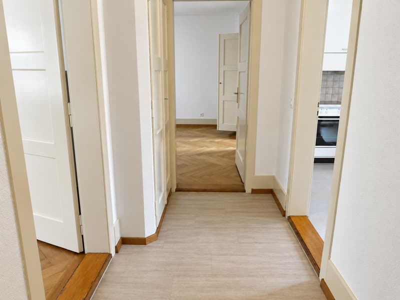 Bern Länggasse - charmante 2-Zimmerwohnung mit Balkon (11)