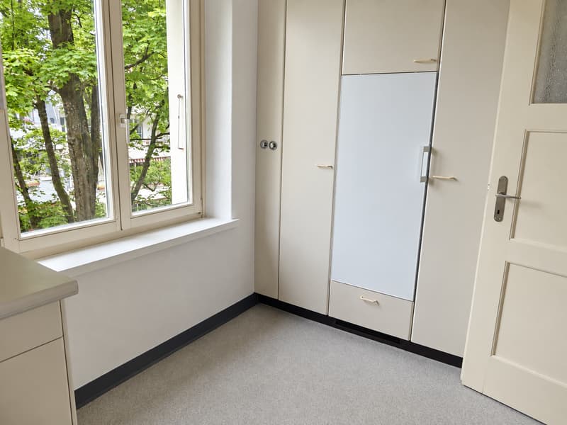 Bern Länggasse - charmante 2-Zimmerwohnung mit Balkon (3)