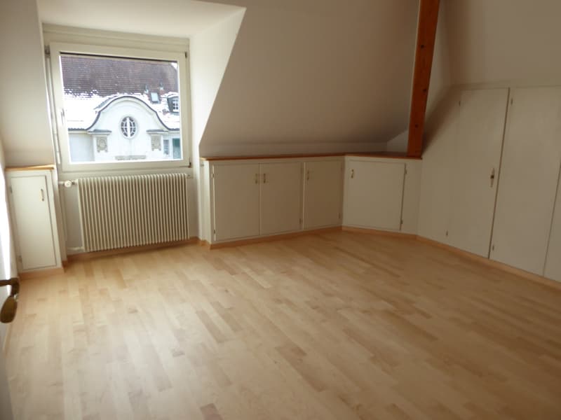 Bern Brunnadern - Dachwohnung (5)