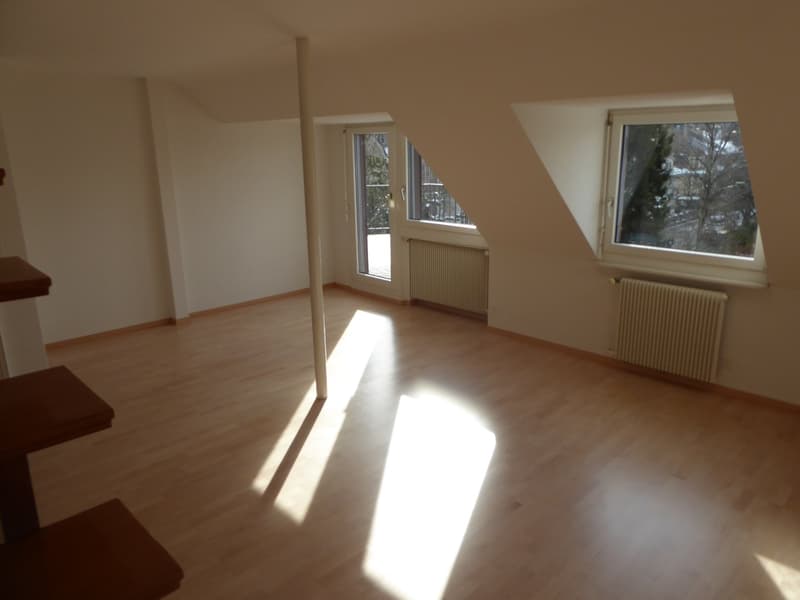 Bern Brunnadern - Dachwohnung (4)