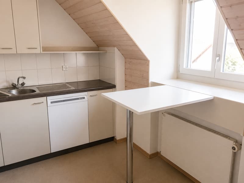 Bern Lorraine - charmante 2-Zimmer-Dachwohnung (5)
