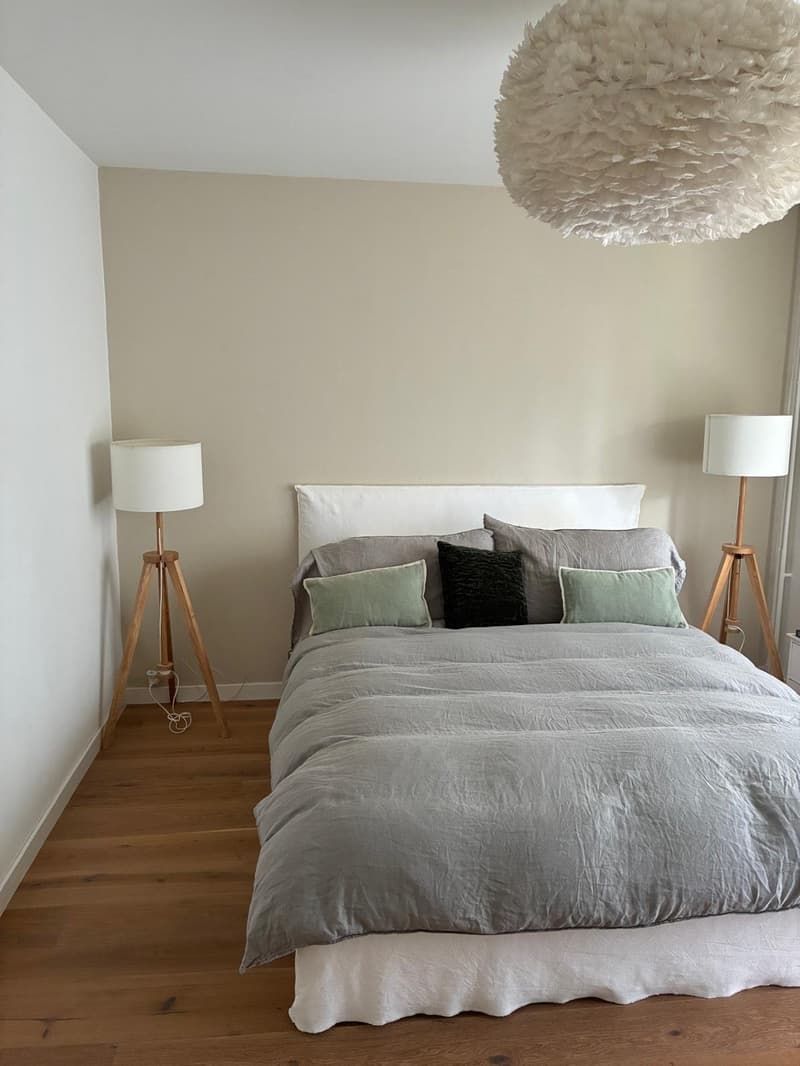Muri b. Bern - schöne, helle 4-Zimmerwohnung (3)