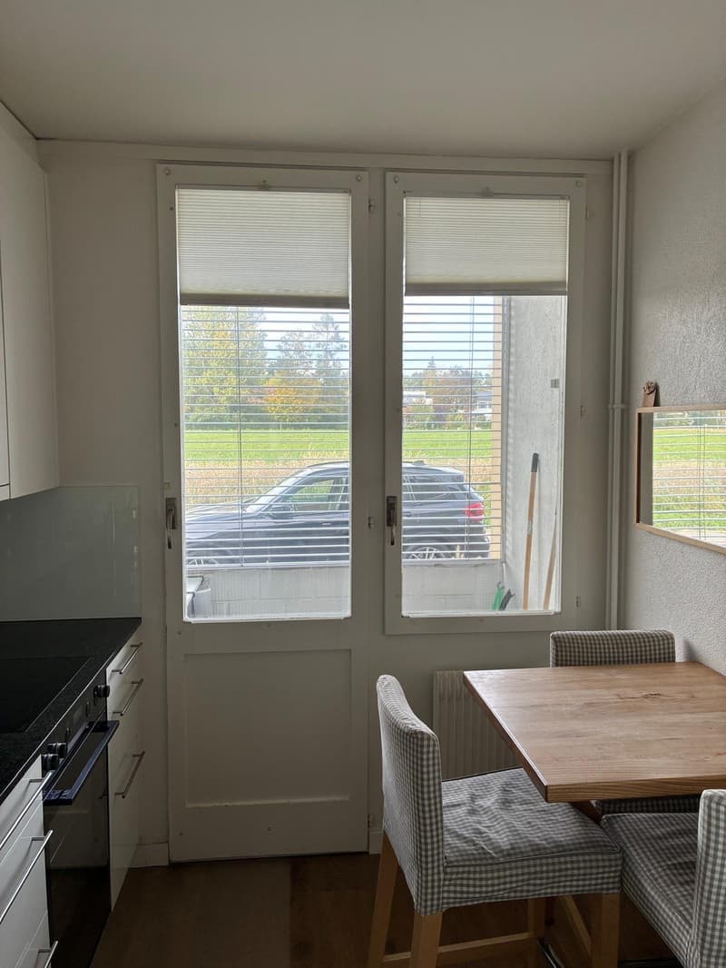 Muri b. Bern - schöne, helle 4-Zimmerwohnung (6)