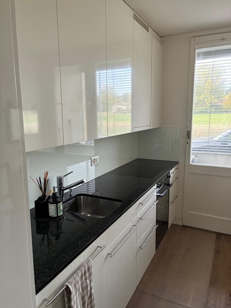 Muri b. Bern - schöne, helle 4-Zimmerwohnung (5)