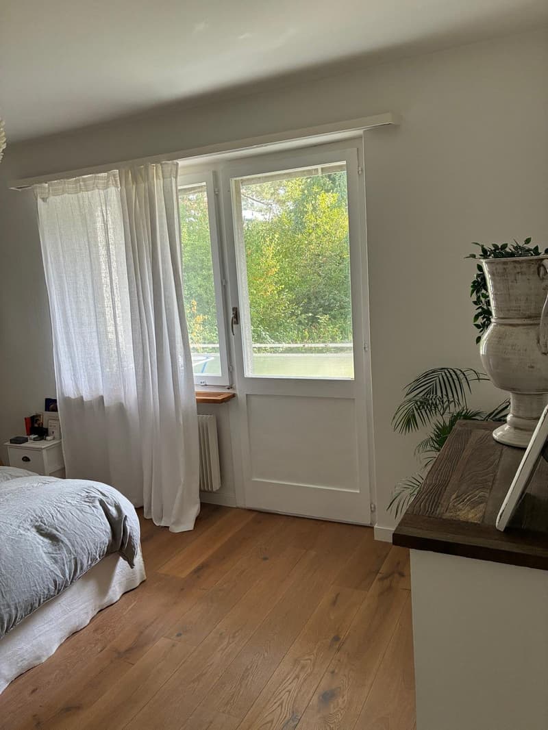 Muri b. Bern - schöne, helle 4-Zimmerwohnung (4)