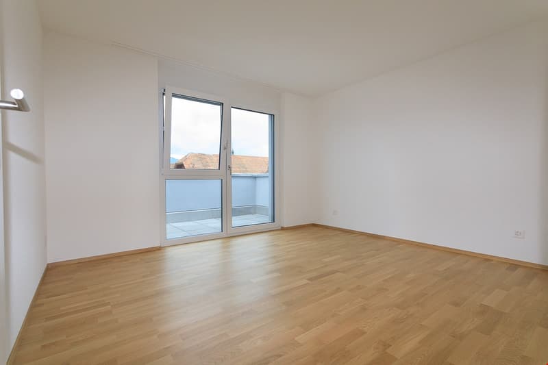 Appartamento moderno 3.5 locali in mansarda a Deitingen – disponibile per affitto da luglio 2026 (3)