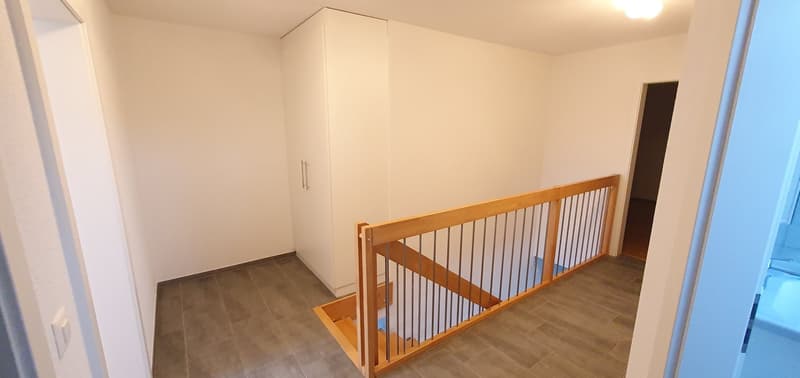 Treppenaufgang