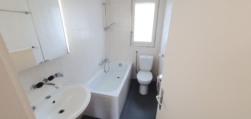 Incantevole appartamento mansardato di 1,5 locali con balcone e vista a Olten (2)