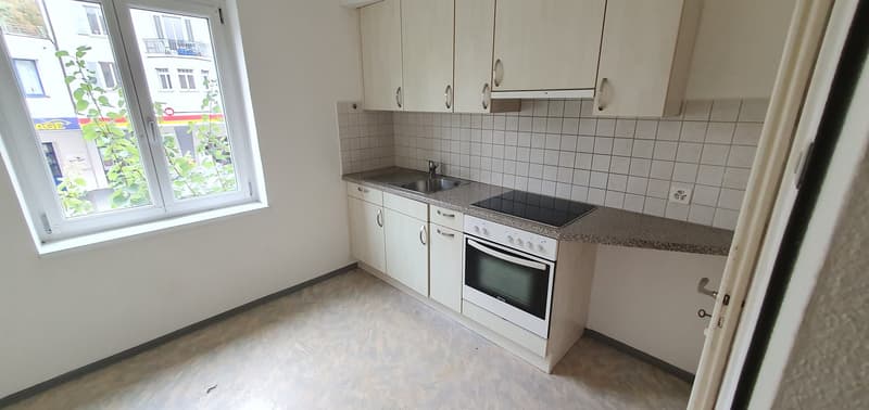 Appartamento di 3 locali accogliente nel centro di Olten (3)