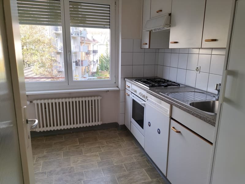 Appartamento 3,5 locali nel centro di Olten (2)