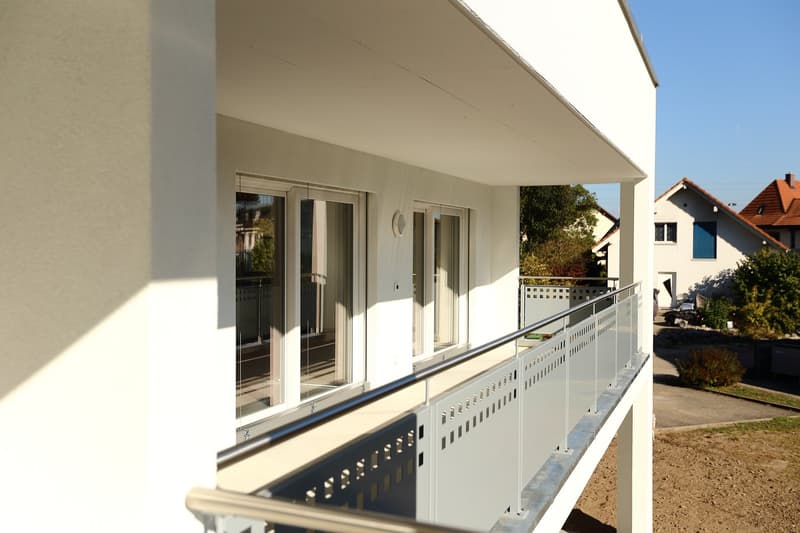 Appartamento luminoso 4.5 locali a Kriegstetten (7)