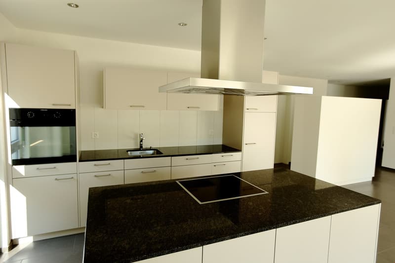 Appartamento luminoso 4.5 locali a Kriegstetten (2)