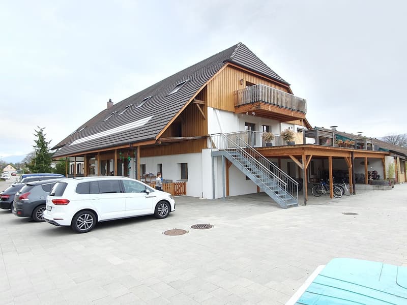Appartement spacieux avec charme de ferme (1)