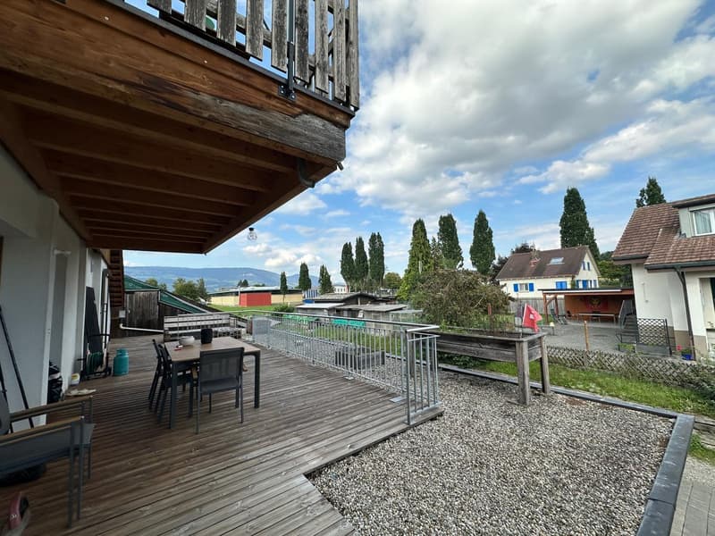 Appartement spacieux avec charme de ferme (7)