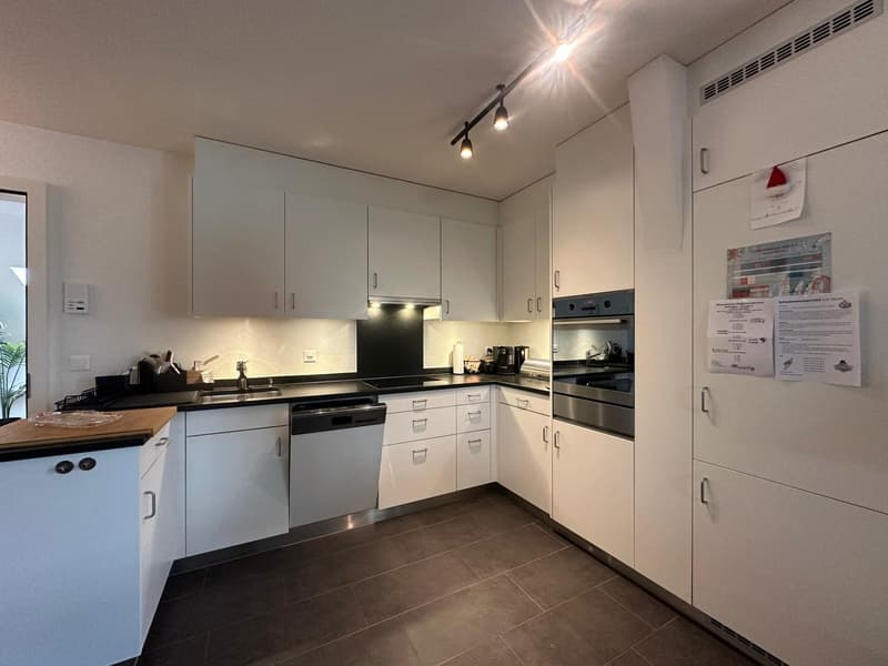 Appartement spacieux avec charme de ferme (3)