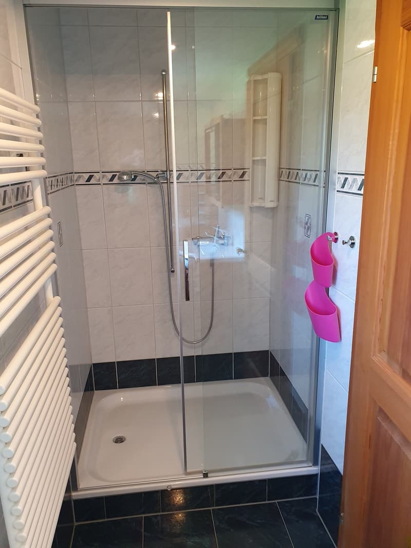 Dusche