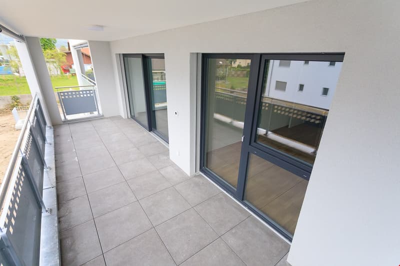 Moderne 2.5-Zimmer-Wohnung in ruhiger Lage in Deitingen (3)