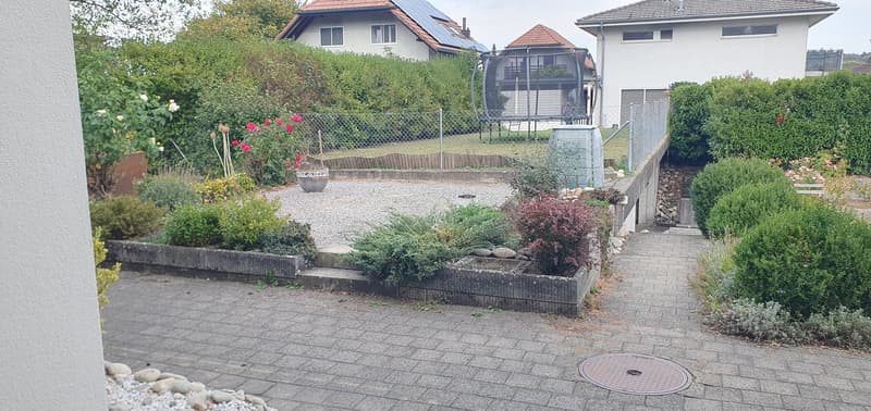 Vorplatz