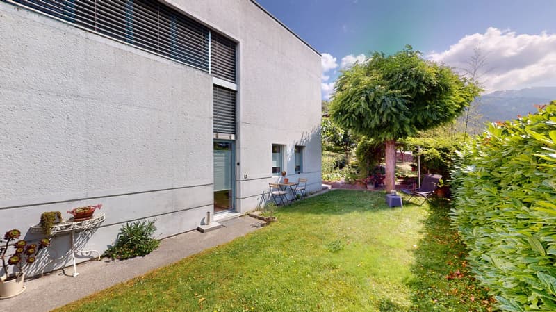 Geräumiges Studio in einer ruhigen Nachbarschaft in Sierre - Verfügbar zwischen 3 und 6 Monaten (16)