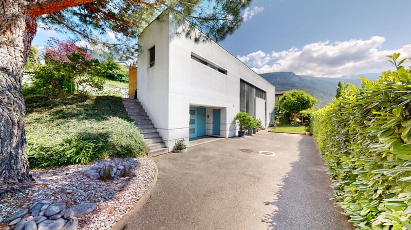 Geräumiges Studio in einer ruhigen Nachbarschaft in Sierre - Verfügbar zwischen 3 und 6 Monaten (18)