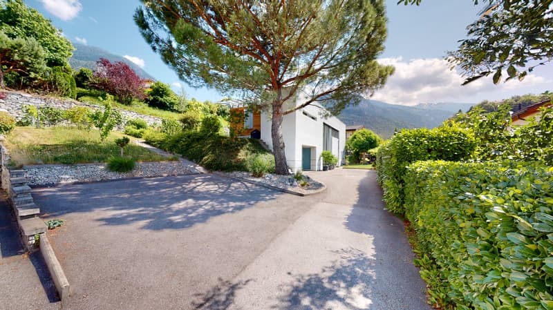 Geräumiges Studio in einer ruhigen Nachbarschaft in Sierre - Verfügbar zwischen 3 und 6 Monaten (17)