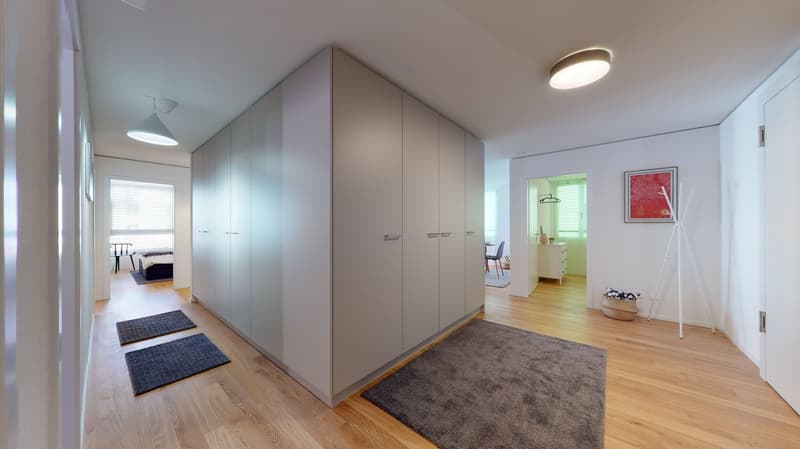 Superbe appartement meublé au centre ville (11)