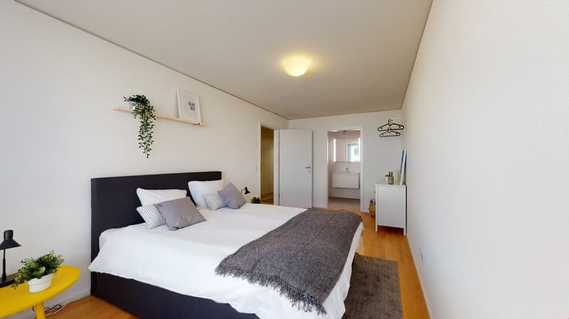 Superbe appartement meublé au centre ville (9)