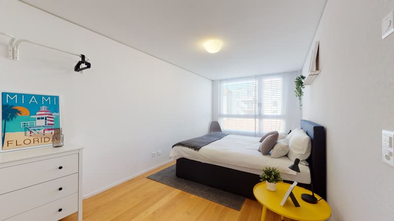 Superbe appartement meublé au centre ville (8)
