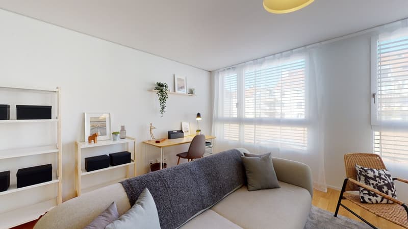Superbe appartement meublé au centre ville (4)