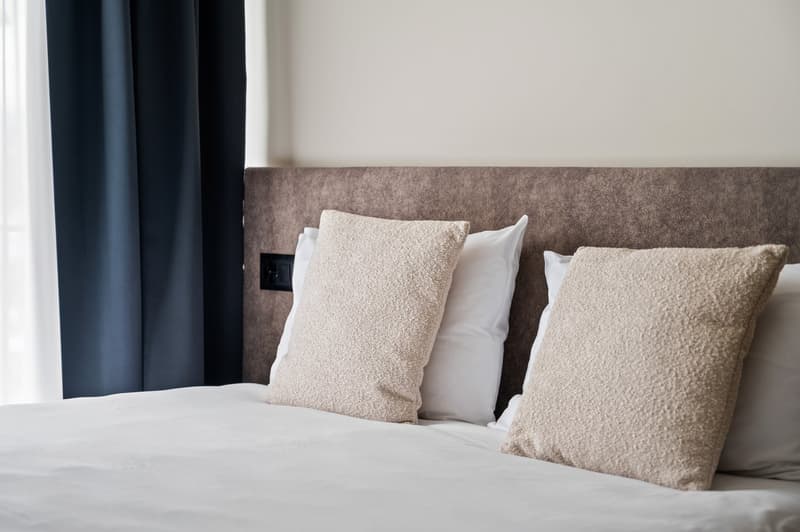 Novantanove appartamento albergo Ginevra Plainpalais - Studio Doppia e Twin (3)