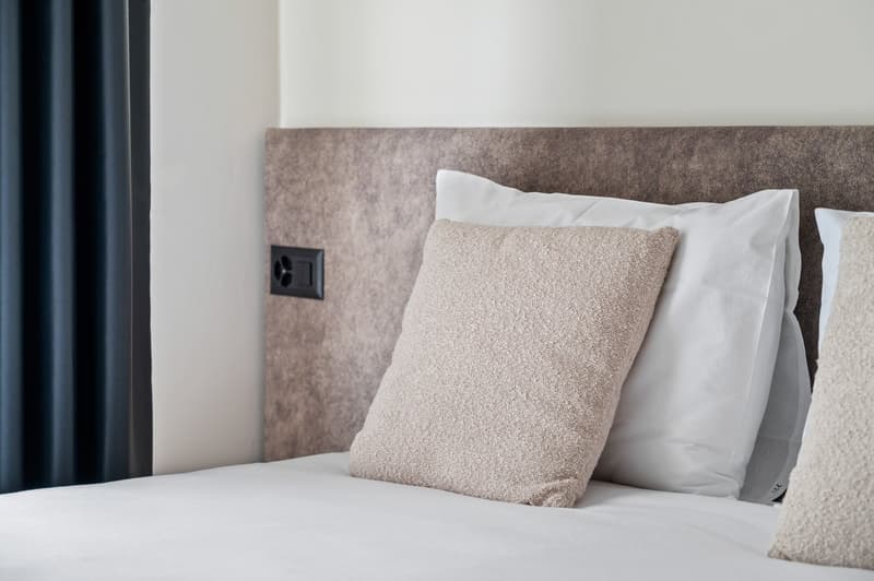 Novantanove appartamento hotel Ginevra Plainpalais - Studio (4)