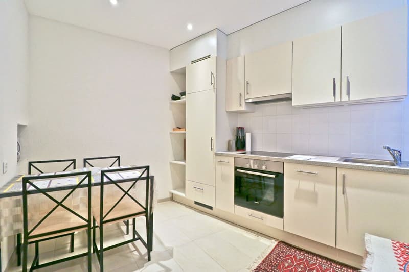 Charming apartment in the heart of Sion (13)